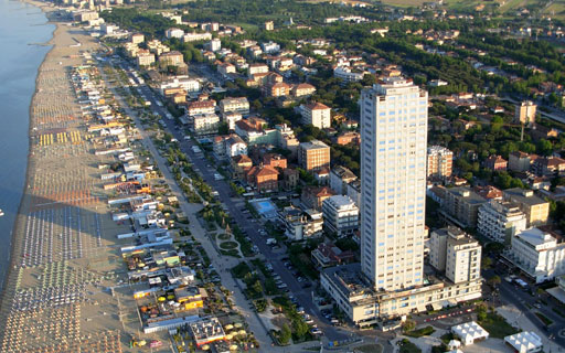 Hotel In Cesenatico 3 stelle