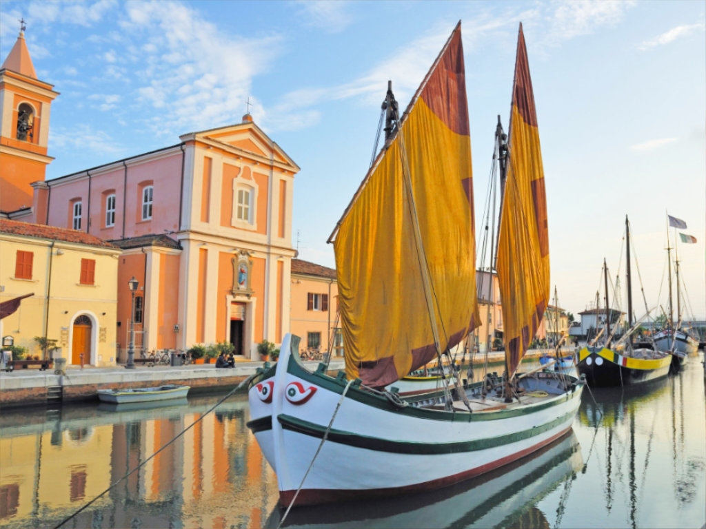 La Romagna - Scopri come passare le tue giornate all'Hotel Miami