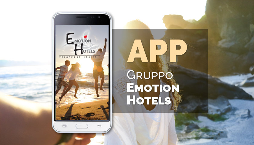 App Gruppo Emotion Hotels